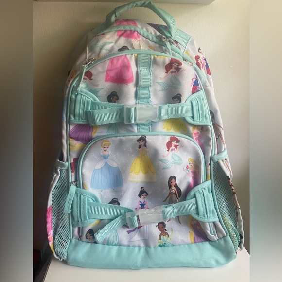 Pottery Barn Large Backpack